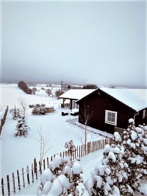Kustelberg Lodges Medebach Buitenkant foto
