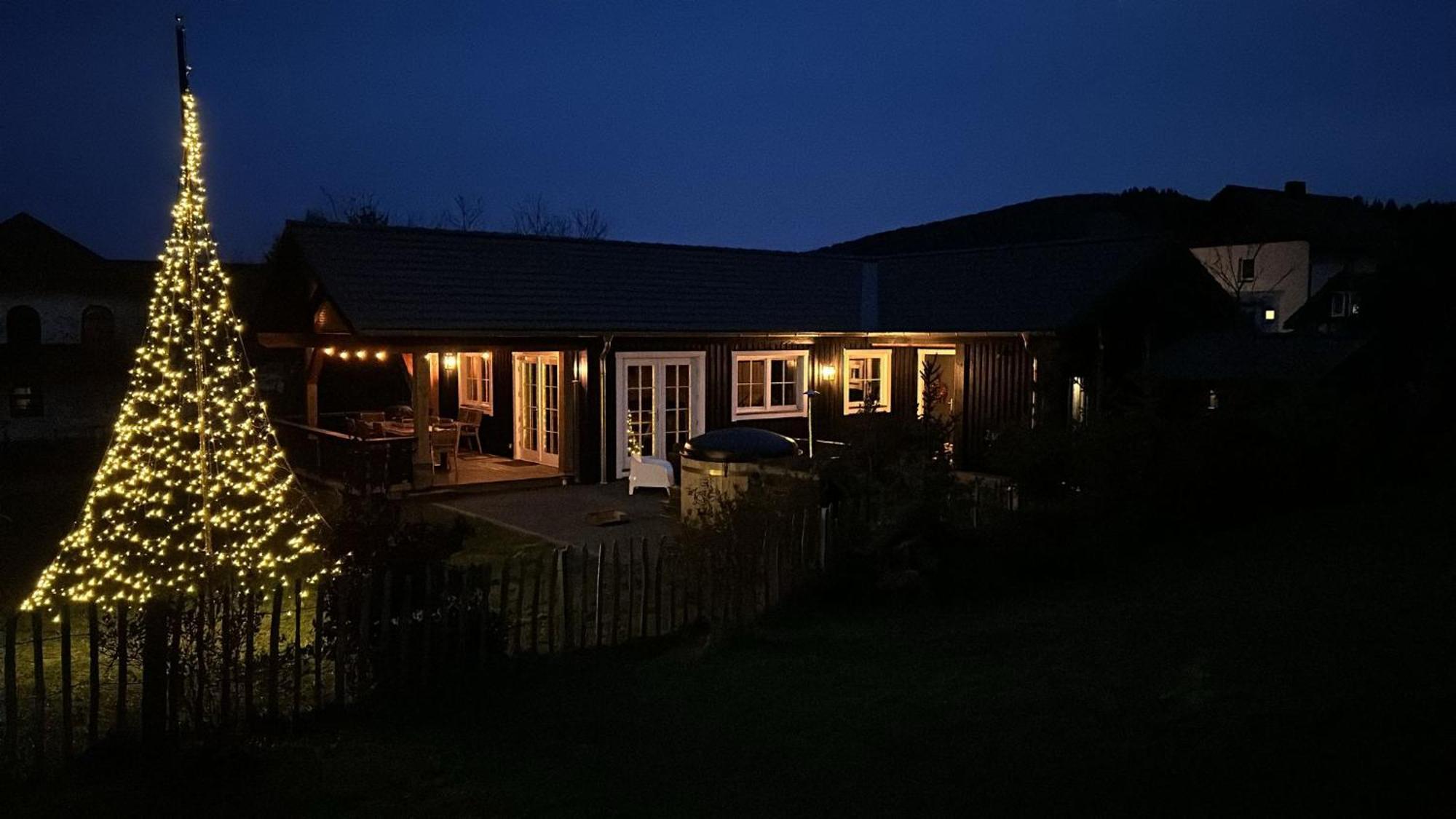 Kustelberg Lodges Medebach Buitenkant foto
